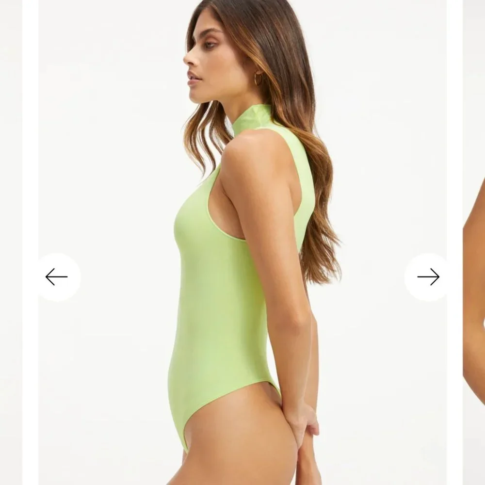 Gorgeous Sleeveless bodysuit. - Picture 2 of 8